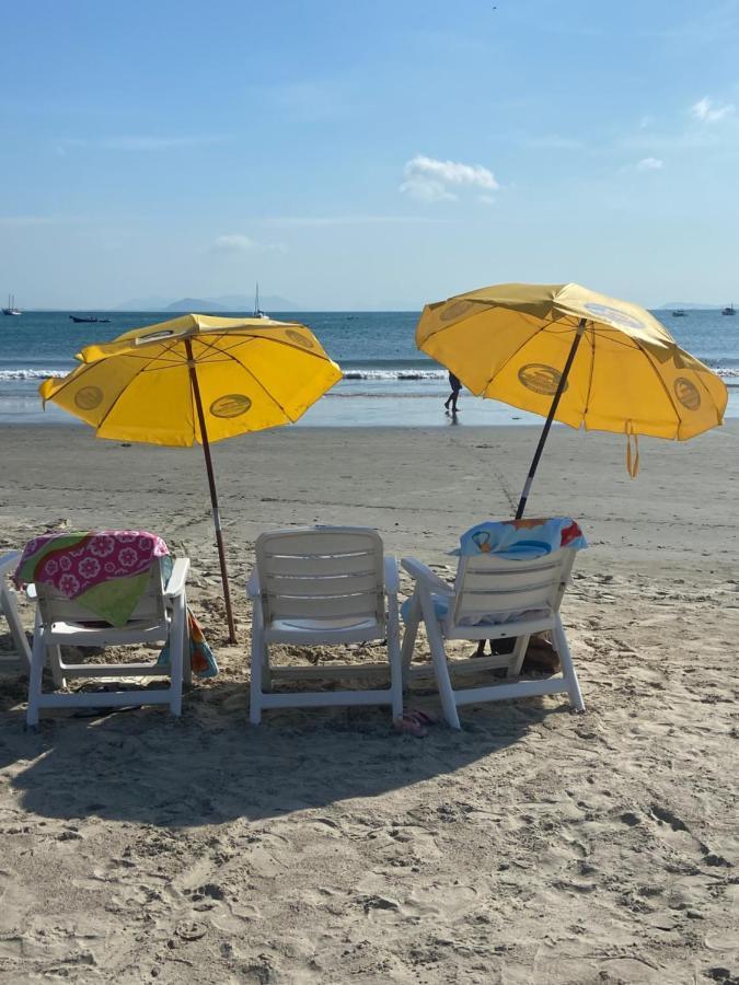 Pousada Mare Mar Garopaba Buitenkant foto